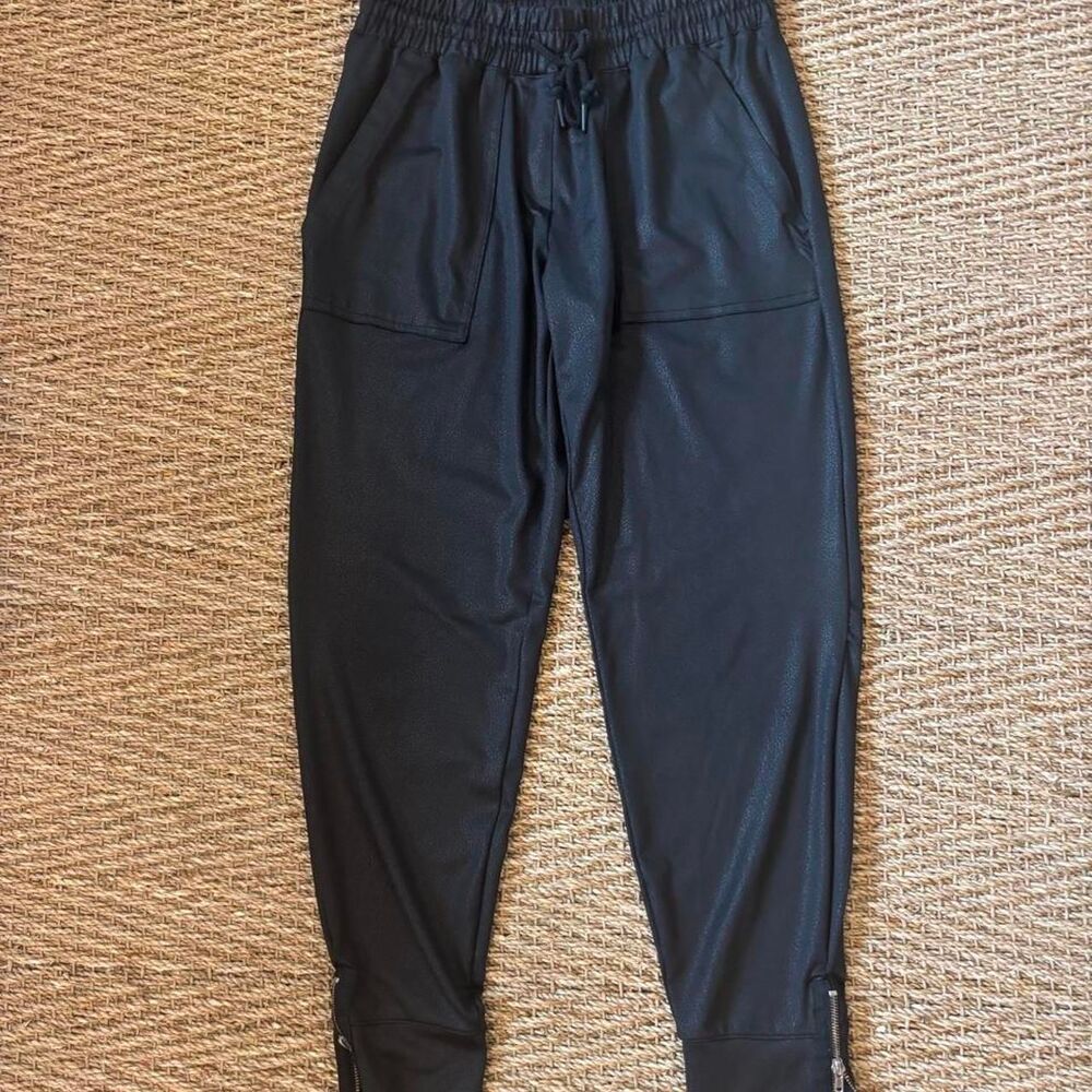 Unbranded Women's Black Trousers